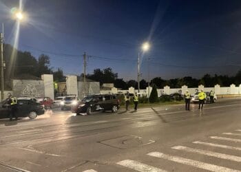 Acțiune de amploare a polițiștilor brăileni în municipiu