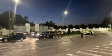 Acțiune de amploare a polițiștilor brăileni în municipiu