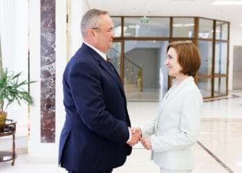 Nicolae Ionel Ciucă: Votul din Parlamentul European reprezintă un pas esențial pentru viitorul european al Republicii Moldova