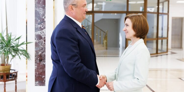 Nicolae Ionel Ciucă: Votul din Parlamentul European reprezintă un pas esențial pentru viitorul european al Republicii Moldova