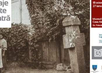 Expoziția ”Mesaje săpate în piatră” la Muzeul Brăilei ”Carol I”