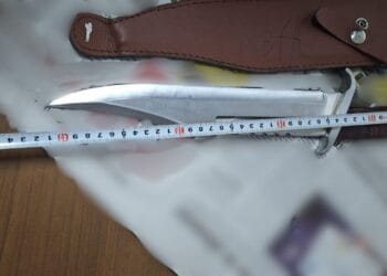 Bărbat amenințat și agresat cu un cuțit în zona centrală a orașului Brăila