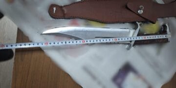 Bărbat amenințat și agresat cu un cuțit în zona centrală a orașului Brăila