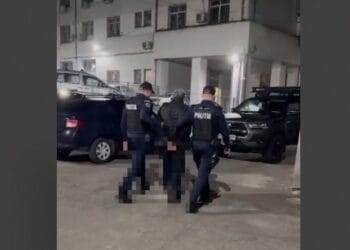 Bărbat de 57 de ani arestat preventiv pentru încălcarea ordinului de protecție și violență în familie