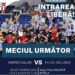 Meci de Liga 1 la futsal în Sala Polivalentă din Brăila
