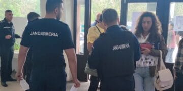 Activități informativ-preventive desfășurate în weekendul 04 – 06 octombrie a.c. de jandarmii brăileni