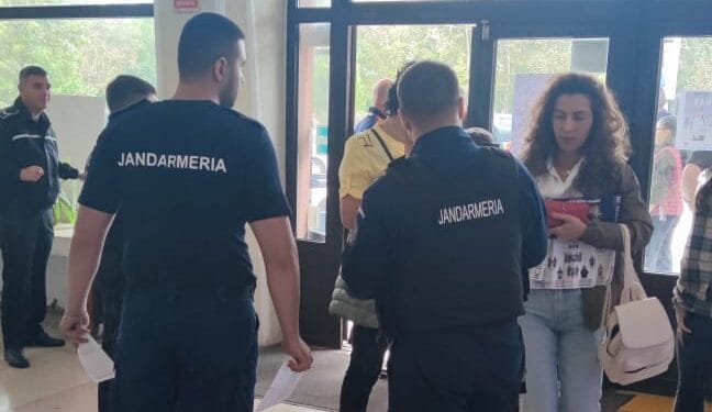 Activități informativ-preventive desfășurate în weekendul 04 – 06 octombrie a.c. de jandarmii brăileni