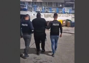 Brăilean arestat preventiv fiind bănuit de 7 furturi din autovehicule