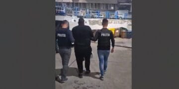 Brăilean arestat preventiv fiind bănuit de 7 furturi din autovehicule