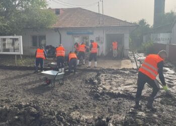 Deținuții din cadrul Penitenciarului Brăila ajută familiile greu încercate din localitatea Pechea