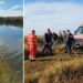 Echipa de scafandri a găsit în această dimineață trupul unui bărbat din Dudești care s-a înecat într-un canal de irigații