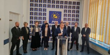 Candidații PNL Brăila pentru alegerile parlamentare
