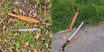 Scandal cu macete și cuțite într-un parc din Galați. Protagoniști au fost opt minori, cu vârste cuprinse între 13 și 17 ani