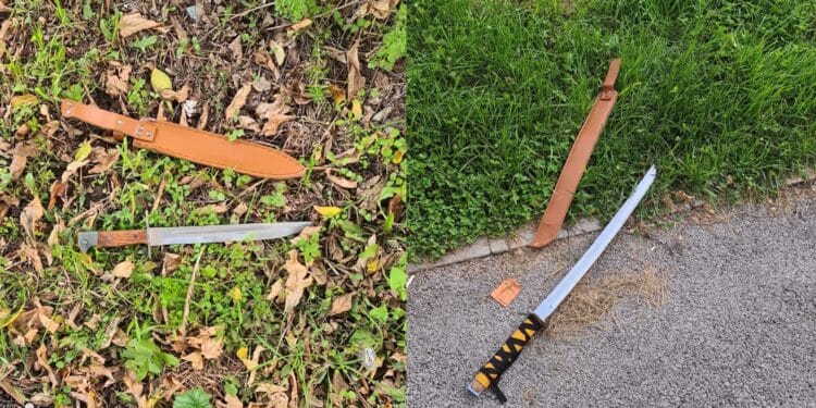 Scandal cu macete și cuțite într-un parc din Galați. Protagoniști au fost opt minori, cu vârste cuprinse între 13 și 17 ani