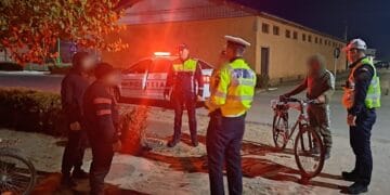 Acțiuni ale polițiștilor brăileni pentru reducerea riscului rutier