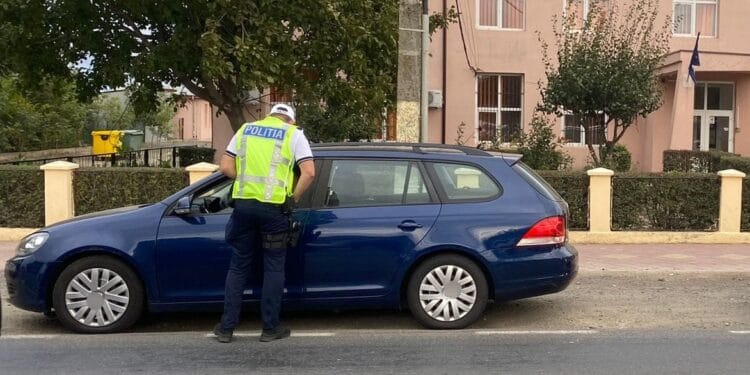Amenzi în valoare de peste 65.000 de lei aplicate de polițiștii brăileni în ultimele 24 de ore