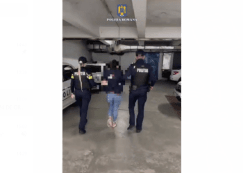 Brăileancă arestată preventiv pentru săvârșirea infracțiunilor de evadare, încălcarea măsurilor dispuse prin ordinul de protecție și distrugere