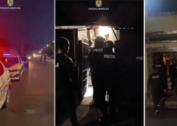 Poliția și Jandarmeria Brăila au desfășurat în această dimineață o acțiune de amploare în municipiu