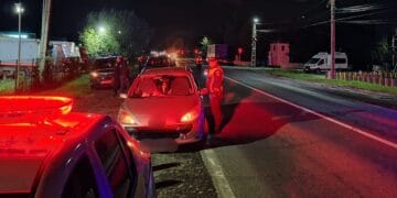 Sâmbătă, 12 octombrie, polițiștii brăileni au intervenit la 61 de evenimente și au organizat 15 acțiuni punctuale