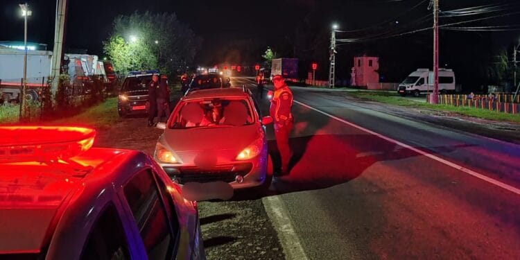 Sâmbătă, 12 octombrie, polițiștii brăileni au intervenit la 61 de evenimente și au organizat 15 acțiuni punctuale