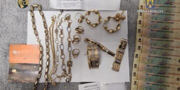 Percheziții într-un dosar de trafic de persoane, proxenetism, acces ilegal la un sistem informatic și influențarea declarațiilor