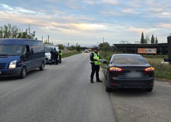 Sâmbătă, 12 octombrie, polițiștii brăileni au intervenit la 61 de evenimente și au organizat 15 acțiuni punctuale