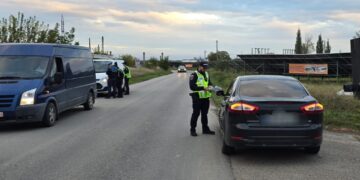 Sâmbătă, 12 octombrie, polițiștii brăileni au intervenit la 61 de evenimente și au organizat 15 acțiuni punctuale