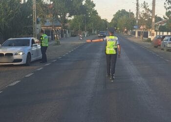 Acțiunile polițiștilor brăileni în ultimele 24 de ore