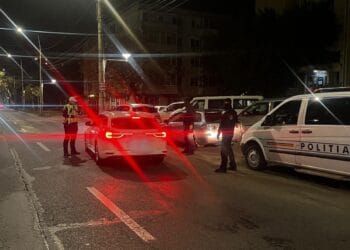 Razie a polițiștilor brăileni în cursul zilei de sâmbătă și în noaptea de sâmbătă spre duminică