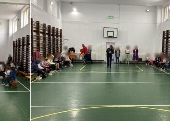 Activități pentru creșterea siguranței școlare  la Liceul Tehnologic „Matei Basarab” Măxineni