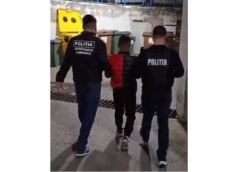 Arestat preventiv pentru furt calificat