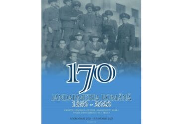 Vineri, 8 noiembrie, la Teatrul ’’Maria Filotti’’ Brăila, are loc deschiderea expoziției ”Jandarmeria Română 1850 – 2020”  