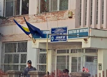 Asigurarea sectiilor de votare