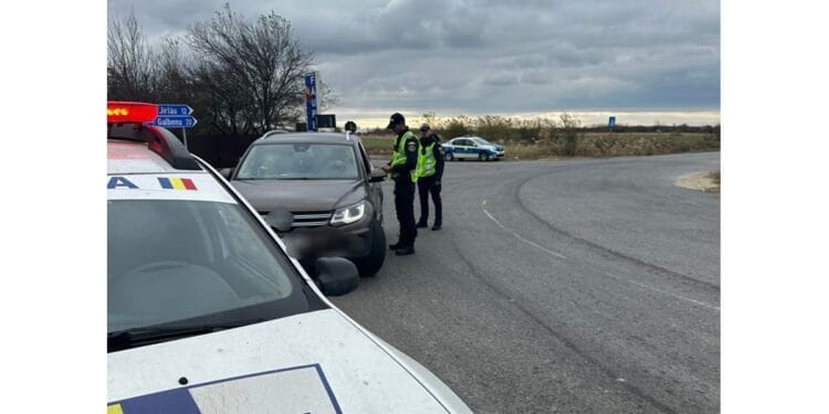 Acțiunile polițiștilor brăileni din ultimele 24 de ore