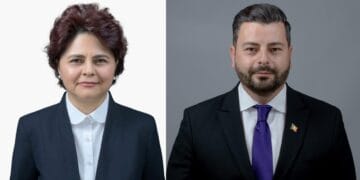 PSD-iștii Mirela Chivu și Ionuț Ciprian Dobre sunt vicepreședinții Consiliului Județean Brăila, în actualul mandat