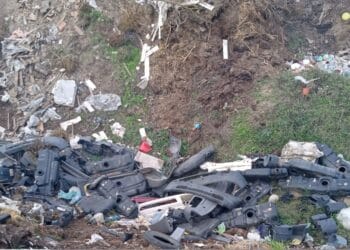 Primăria comunei Dudești amendată de Garda de Mediu pentru că nu a asigurat colectarea separată și transportul deșeurilor