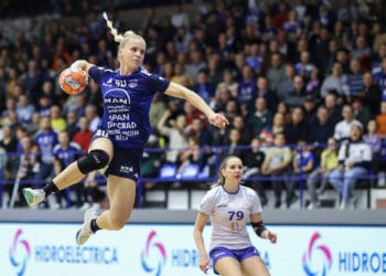 Dunărea Brăila s-a impus cu 34-28 în meciul cu Gloria Buzău