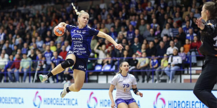 Dunărea Brăila s-a impus cu 34-28 în meciul cu Gloria Buzău