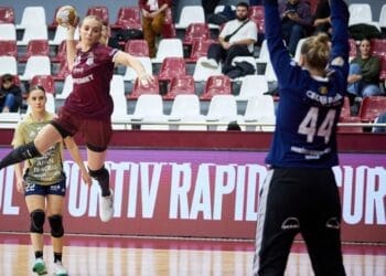 Dunărea Brăila aproape de al 4-lea eșec în Liga Florilor după un meci în care au condus de trei ori și cu 5 goluri