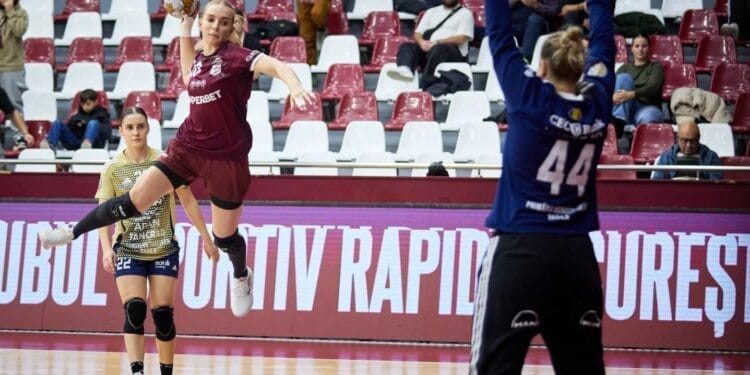 Dunărea Brăila aproape de al 4-lea eșec în Liga Florilor după un meci în care au condus de trei ori și cu 5 goluri