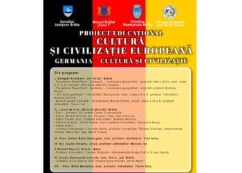 Spectacol de muzică și poezie cu tema „GERMANIA – CULTURĂ ȘI CIVILIZAȚIE”
