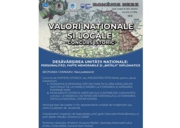 Concurs istoric la Muzeul Brăilei „Carol I”. Participă elevi din Brăila și din Republica Moldova