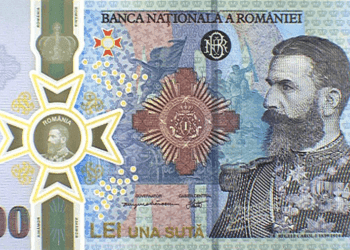 BNR lansează o bancnotă aniversară cu tema 185 de ani de la nașterea regelui Carol I