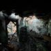 Incendiu la două locuințe în municipiul Galați