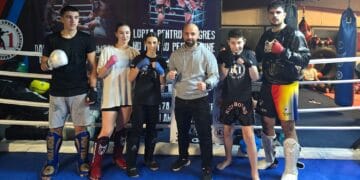 Clubul Urban Warrior Gym participă cu 5 sportivi la Cupa Campionilor la kickboxing