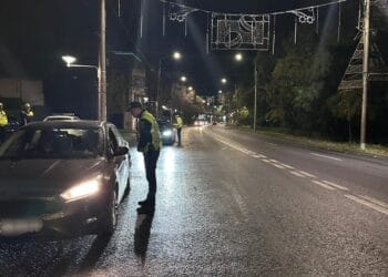 Weekend-ul a debutat cu acțiuni de amploare ale polițiștilor brăileni