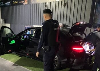 Acțiune de tip ”Razie” desfășurată de polițiști și jandarmi în județul Brăila