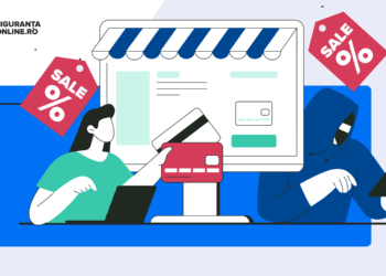 Sfaturi și soluții pentru prevenirea fraudelor online de Black Friday