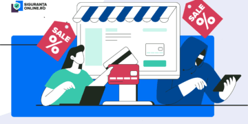Sfaturi și soluții pentru prevenirea fraudelor online de Black Friday