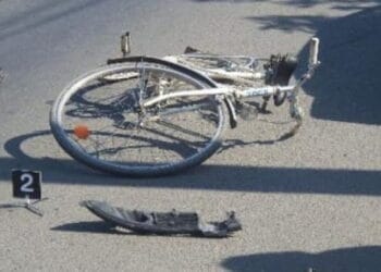 Un șofer din comuna Jirlău a accidentat mortal un biciclist, în comuna Vadu Pașii din județul Buzău